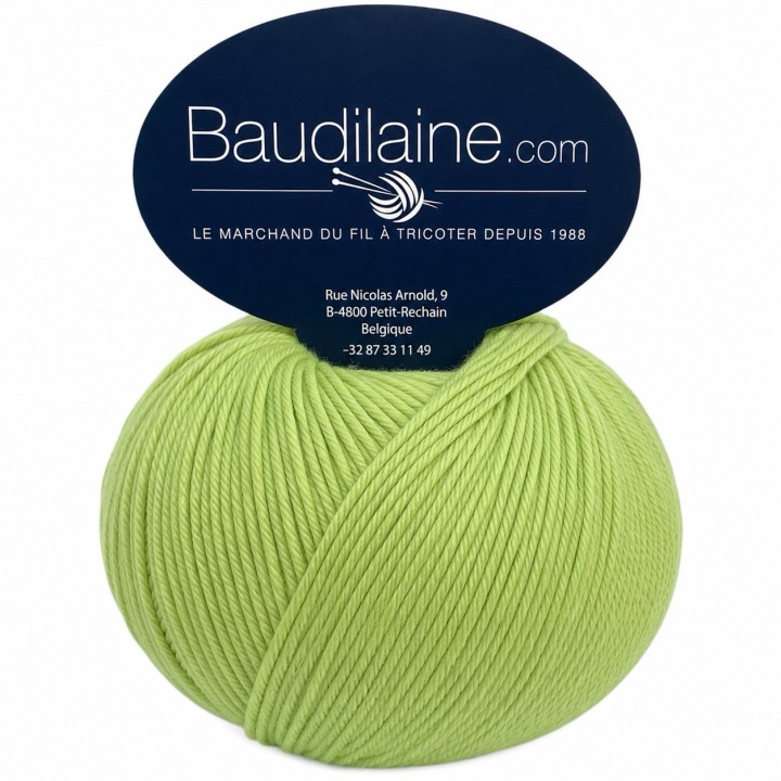 Baudilaine - Sublime Merino 3 Layette