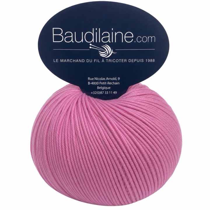 Baudilaine - Sublime Merino 3 Layette