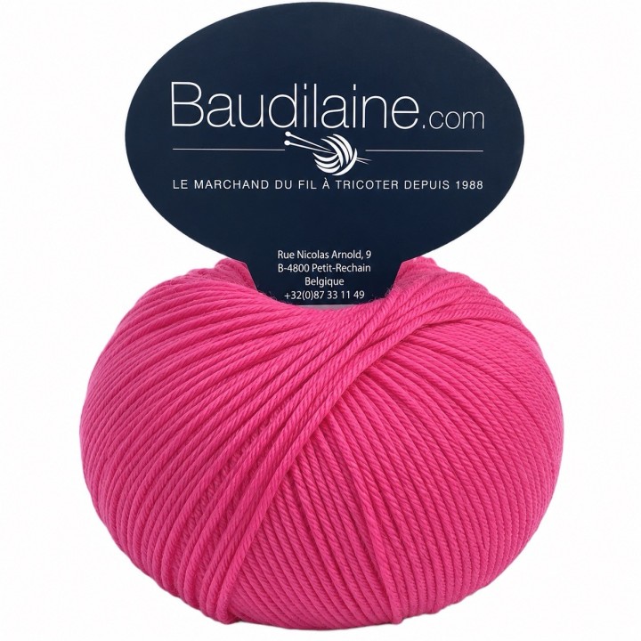 Baudilaine - Sublime Merino 3 Layette