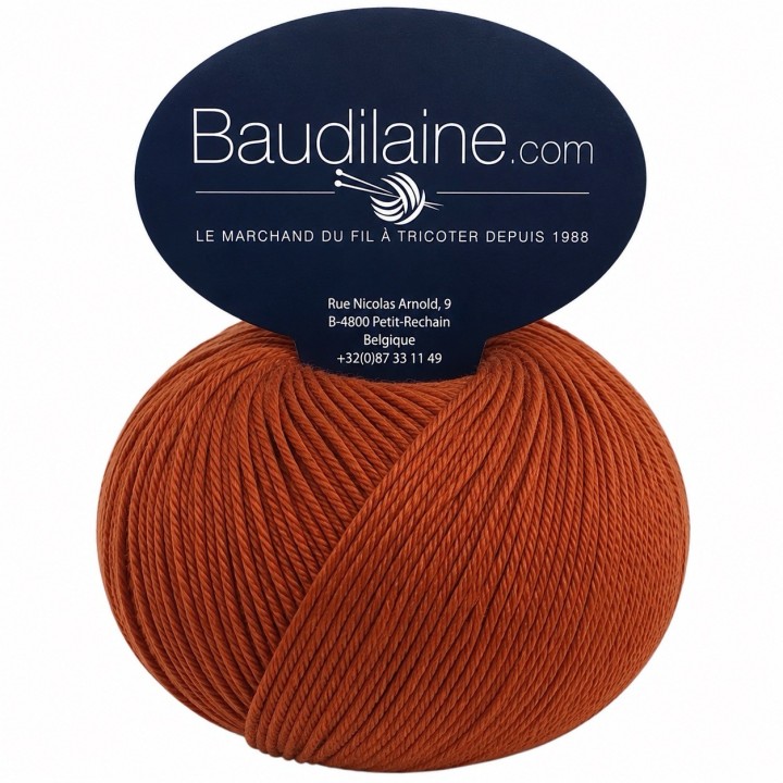 Baudilaine - Sublime Merino 3 Layette