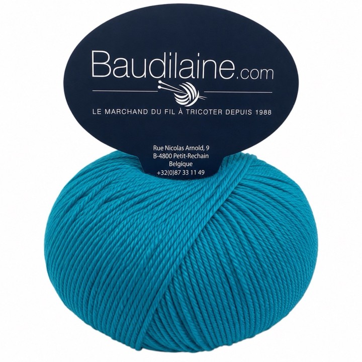 Sublime Mérinos 3 – laine mérinos layette | Baudilaine