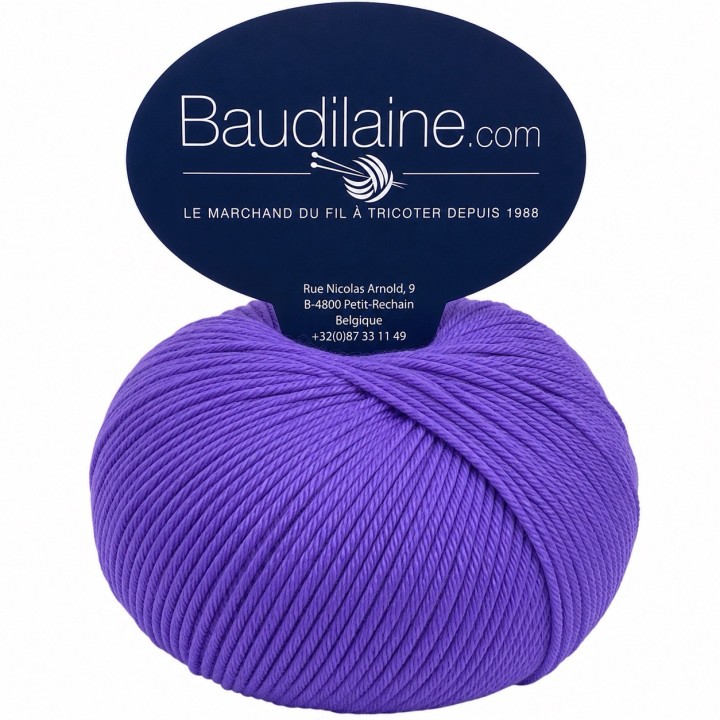Sublime Mérinos 3 – laine mérinos layette | Baudilaine