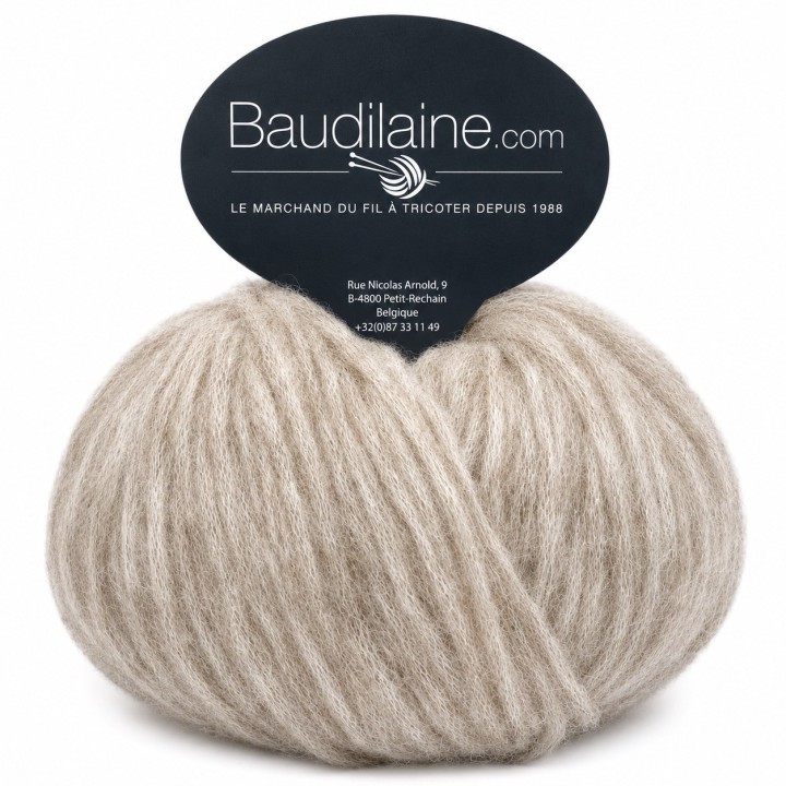 Baudilaine - Coeur des Andes