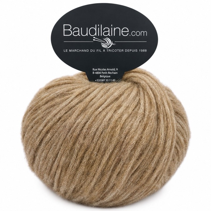 Baudilaine - Coeur des Andes