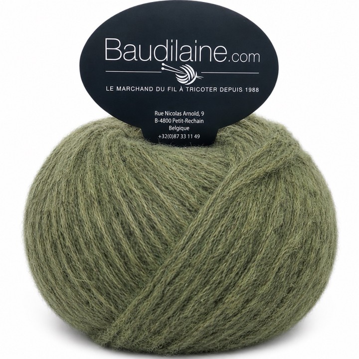 Baudilaine - Coeur des Andes