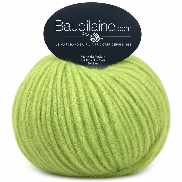 Baudilaine - Coeur des Andes