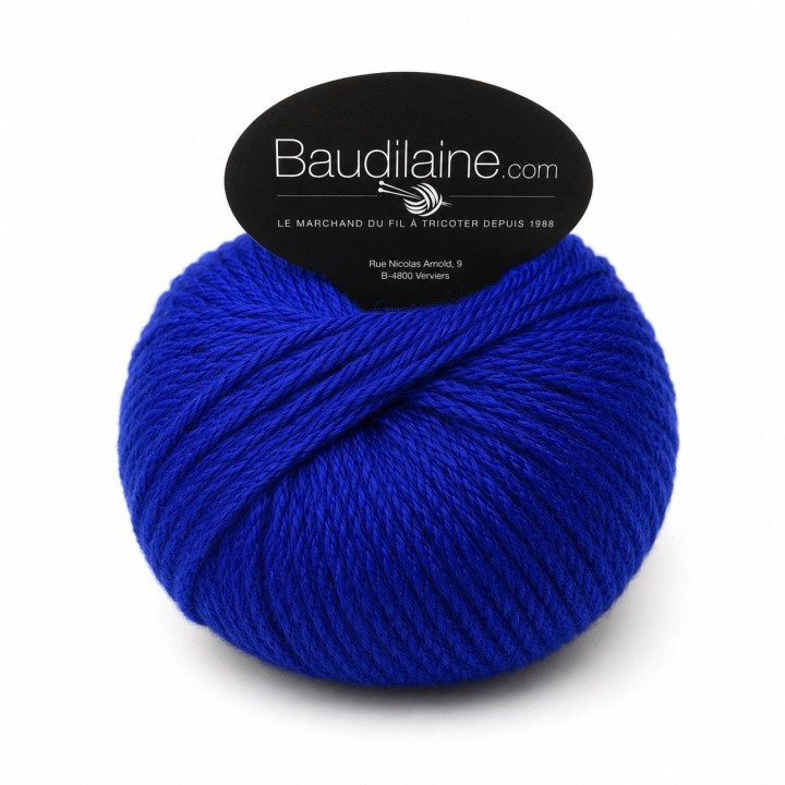 Baudilaine – Die Casual 8 Merino