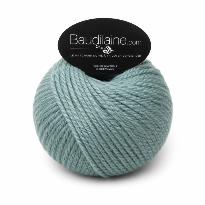 Baudilaine – Die Casual 8 Merino