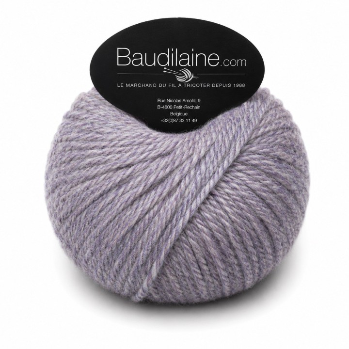 Baudilaine - De casual 8 merino
