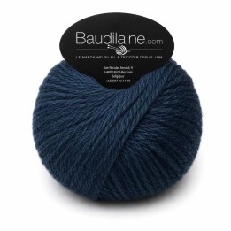 Baudilaine - Le Casual 8 Mérinos