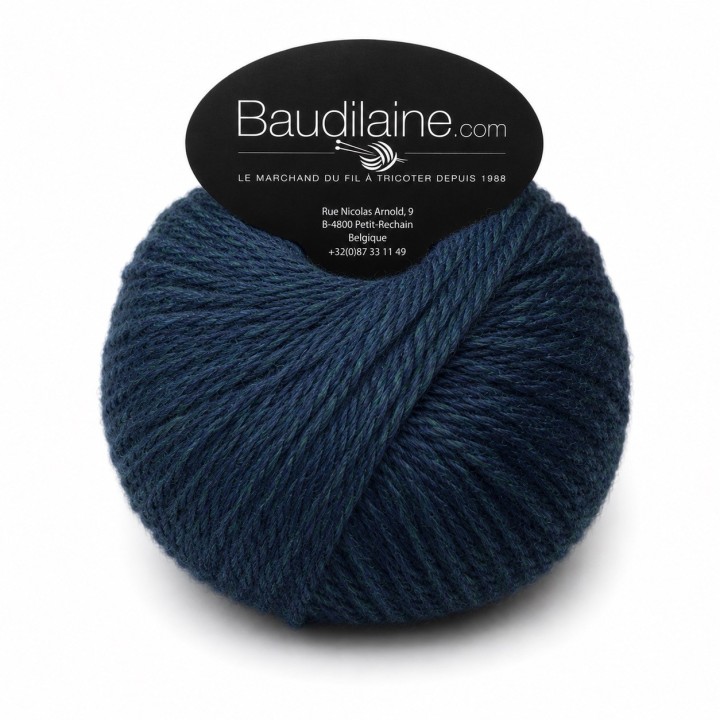 Baudilaine - Le Casual 8 Mérinos