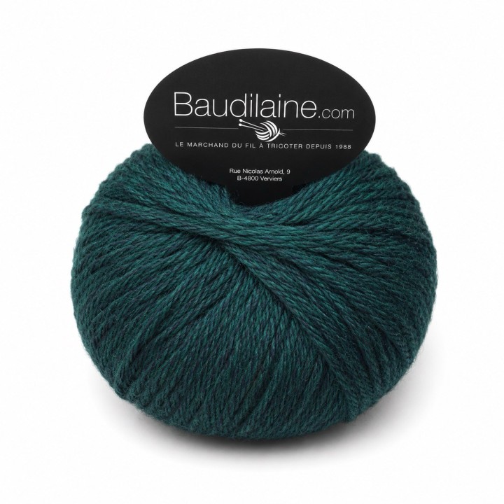 Baudilaine - De casual 8 merino