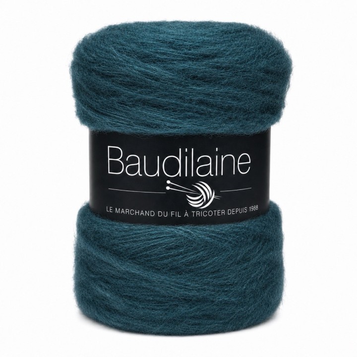Duvéline – fil doux et vaporeux | Baudilaine
