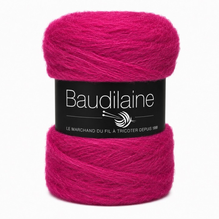 Duvéline – fil doux et vaporeux | Baudilaine