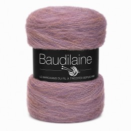 Duvéline – fil doux et vaporeux | Baudilaine