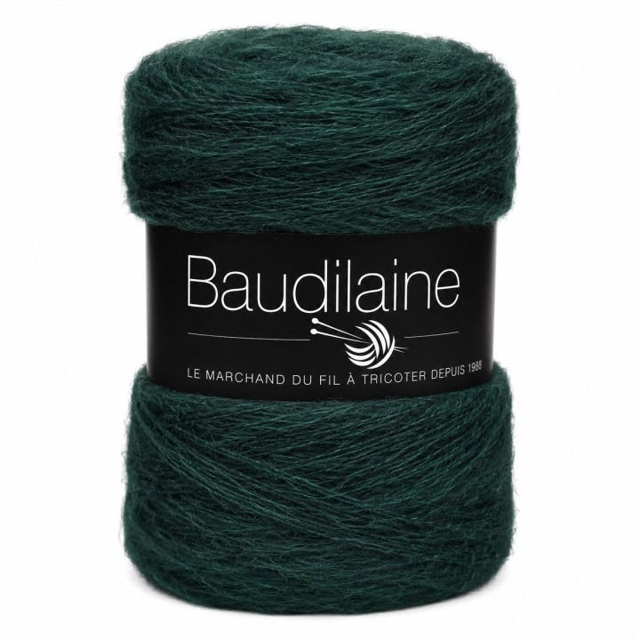 Duvéline – fil doux et vaporeux | Baudilaine