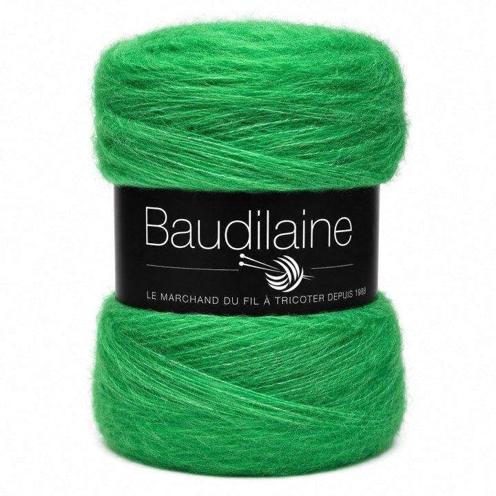 Duvéline – fil doux et vaporeux | Baudilaine