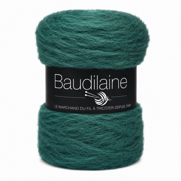 Duvéline – fil doux et vaporeux | Baudilaine