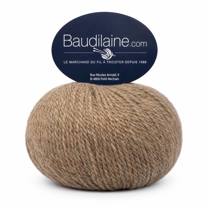 Baudilaine - Sublime Alpalaine