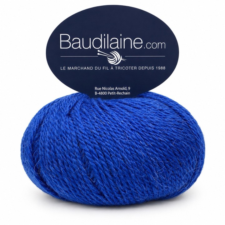 Baudilaine – Erhabene Alpalaine