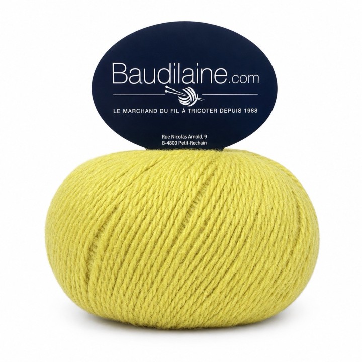Baudilaine - Sublime Alpalaine