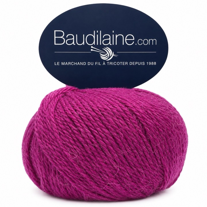 Baudilaine – Erhabene Alpalaine