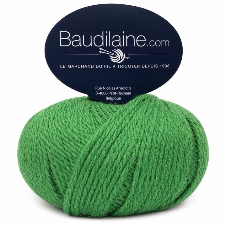 Baudilaine - Sublime Alpalaine