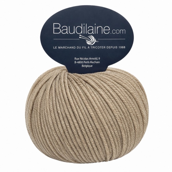 Sublime Mérinos 4 – mérinos extrafin | Baudilaine