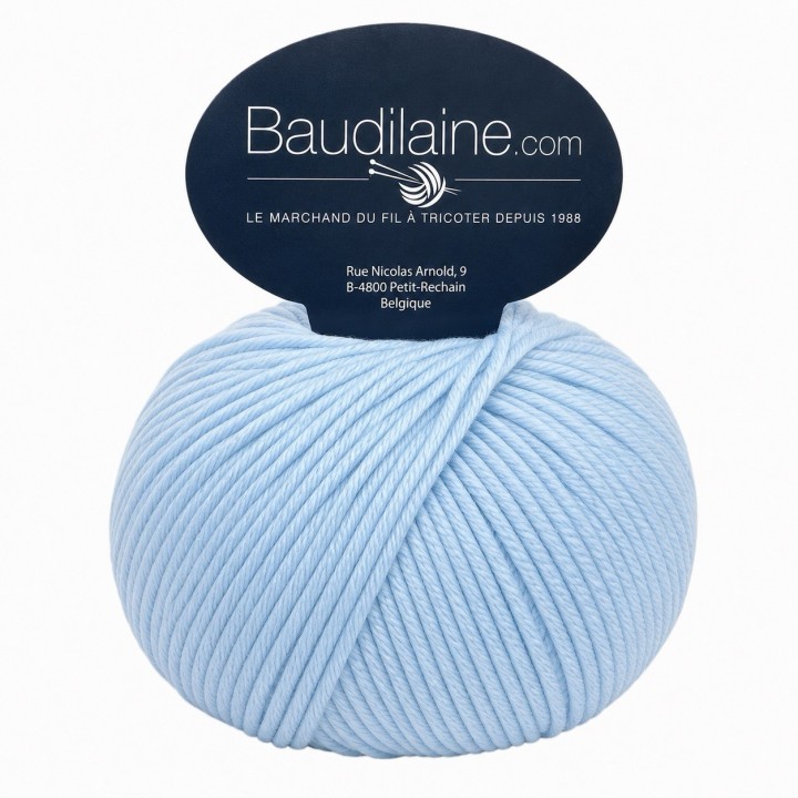 Sublime Mérinos 4 – mérinos extrafin | Baudilaine