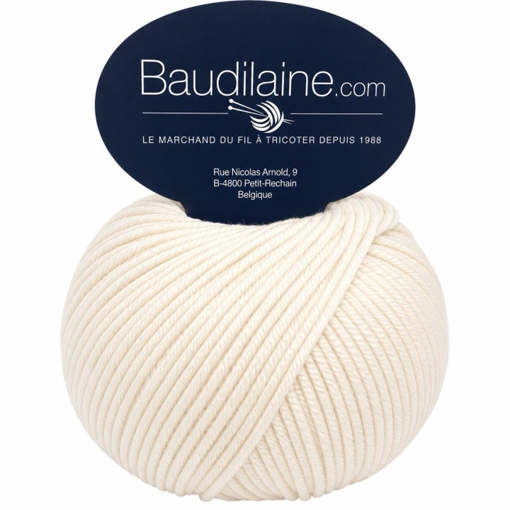 Sublime Mérinos 4 – mérinos extrafin | Baudilaine