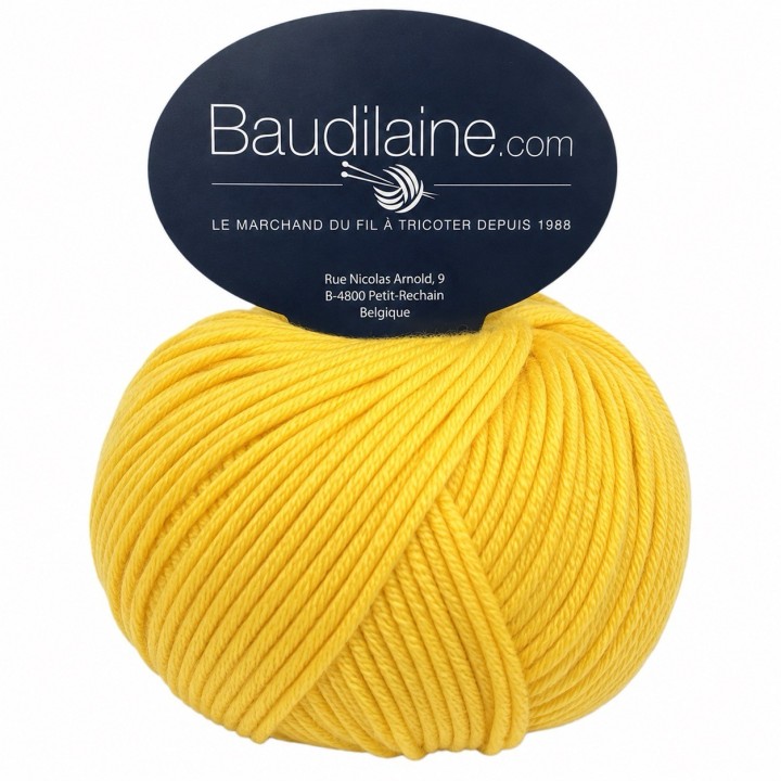 Sublime Mérinos 4 – mérinos extrafin | Baudilaine