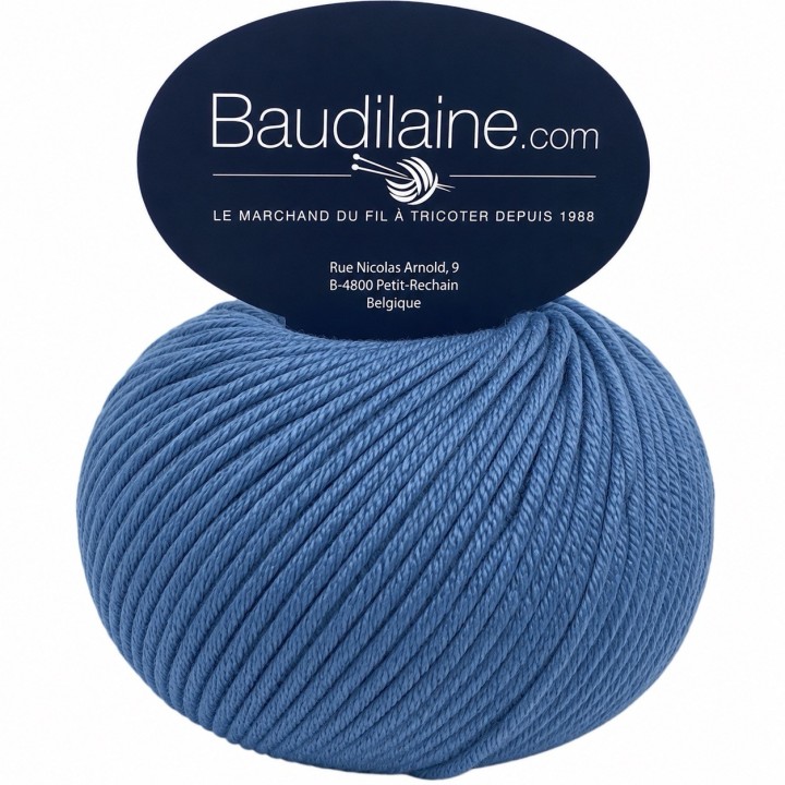 Sublime Mérinos 4 – mérinos extrafin | Baudilaine