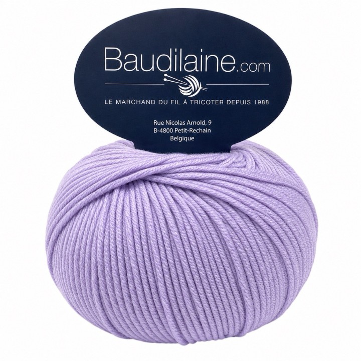 Sublime Mérinos 4 – mérinos extrafin | Baudilaine