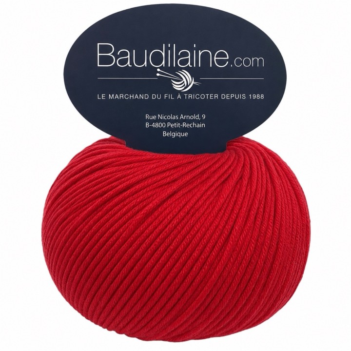 Baudilaine - Sublime Merino 4