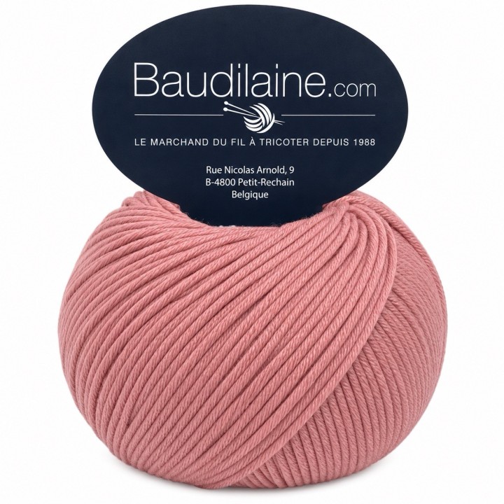 Sublime Mérinos 4 – mérinos extrafin | Baudilaine