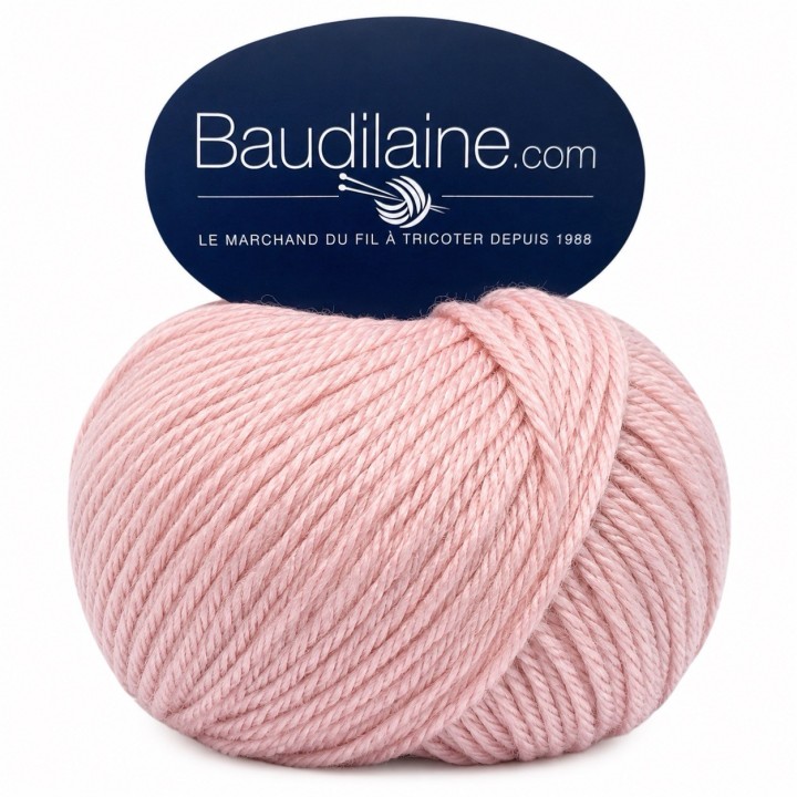 Baudilaine - Le Casual 4 Cachemire
