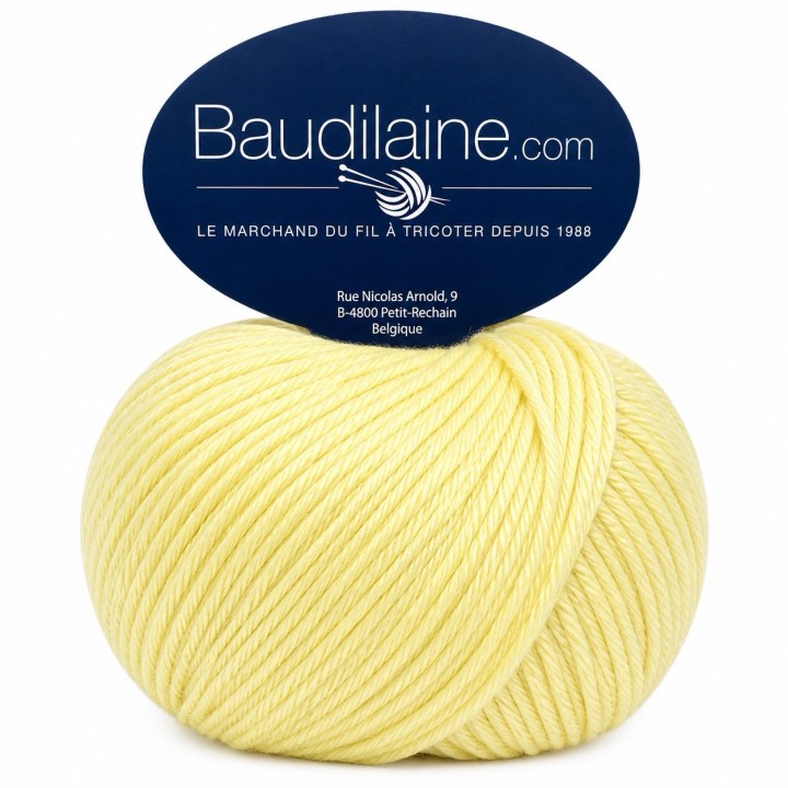 Baudilaine – The Casual 4 Cashmere