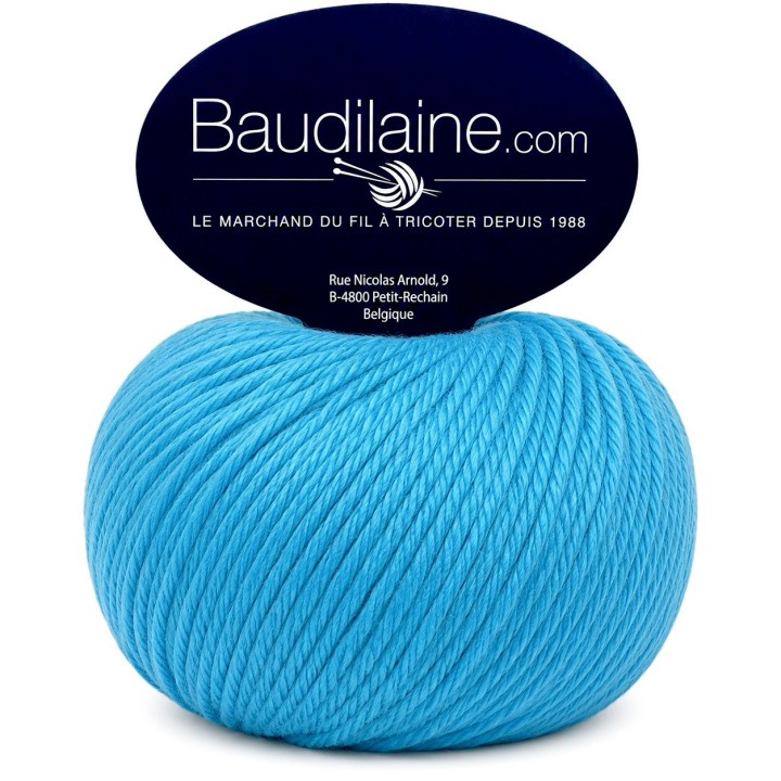 Baudilaine – The Casual 4 Cashmere