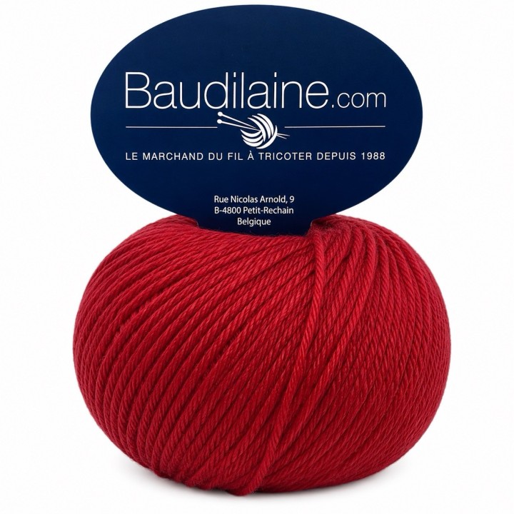 Baudilaine – The Casual 4 Cashmere