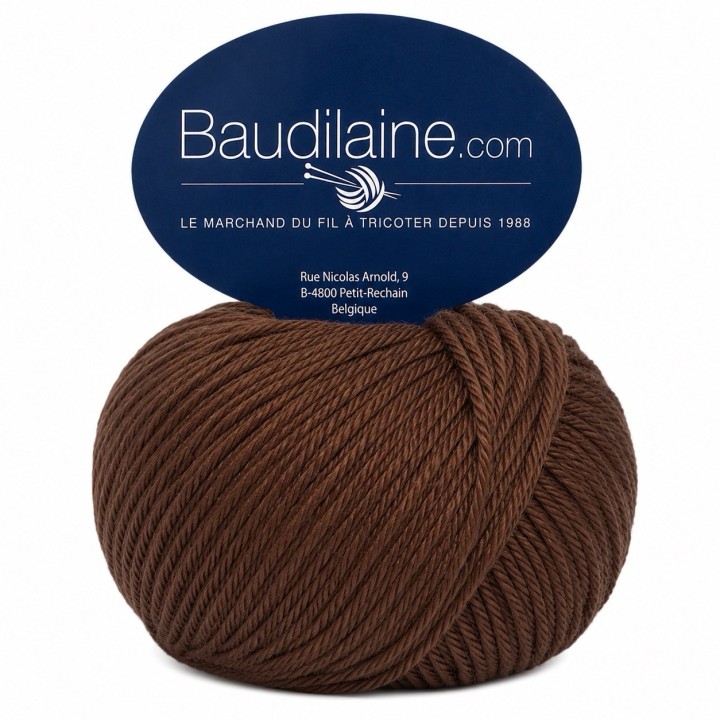 Baudilaine – The Casual 4 Cashmere