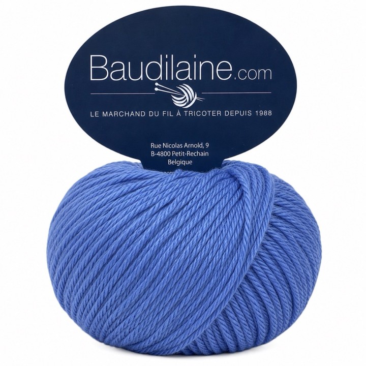 Baudilaine - Le Casual 4 Cachemire