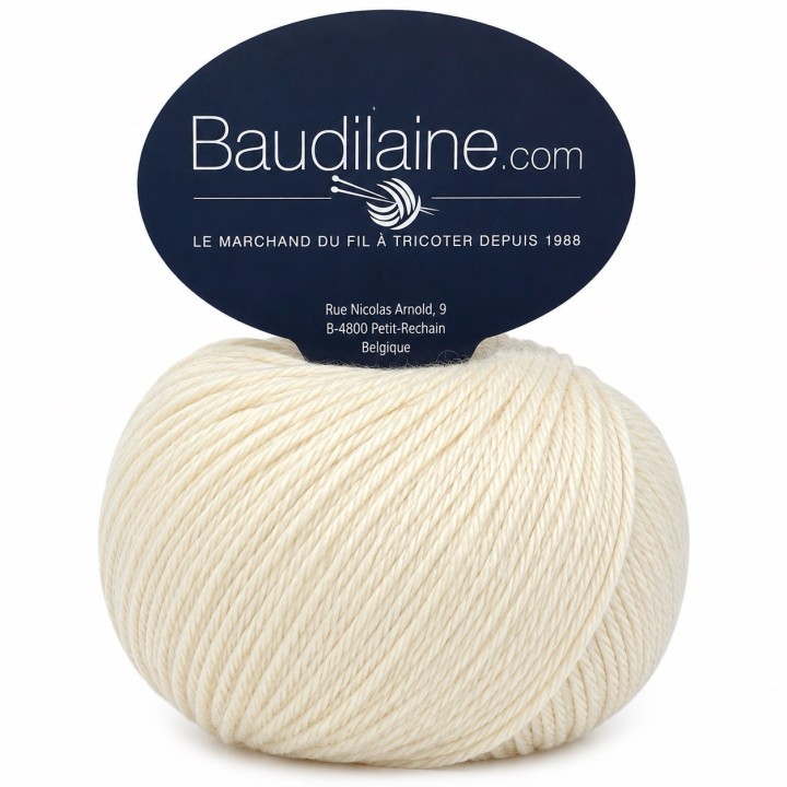 Baudilaine - Le Casual 4 Cachemire