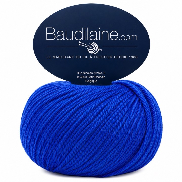 Baudilaine - Le Casual 4 Cachemire