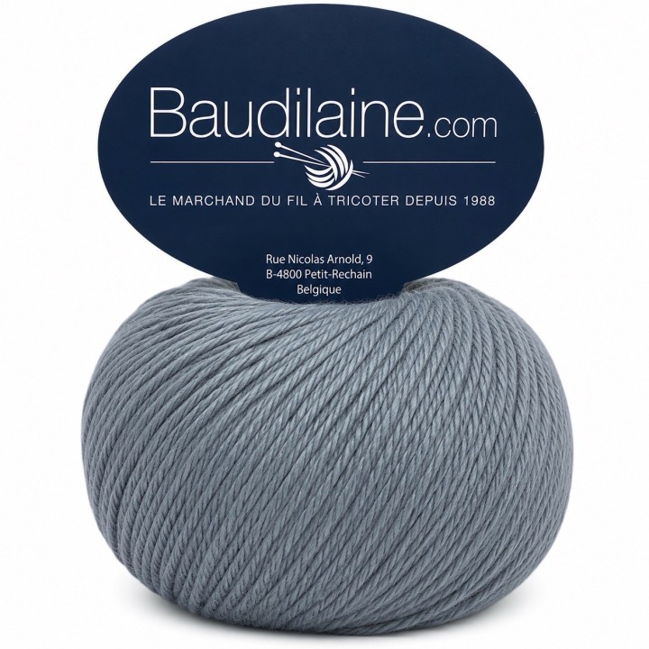 Baudilaine - Le Casual 4 Cachemire