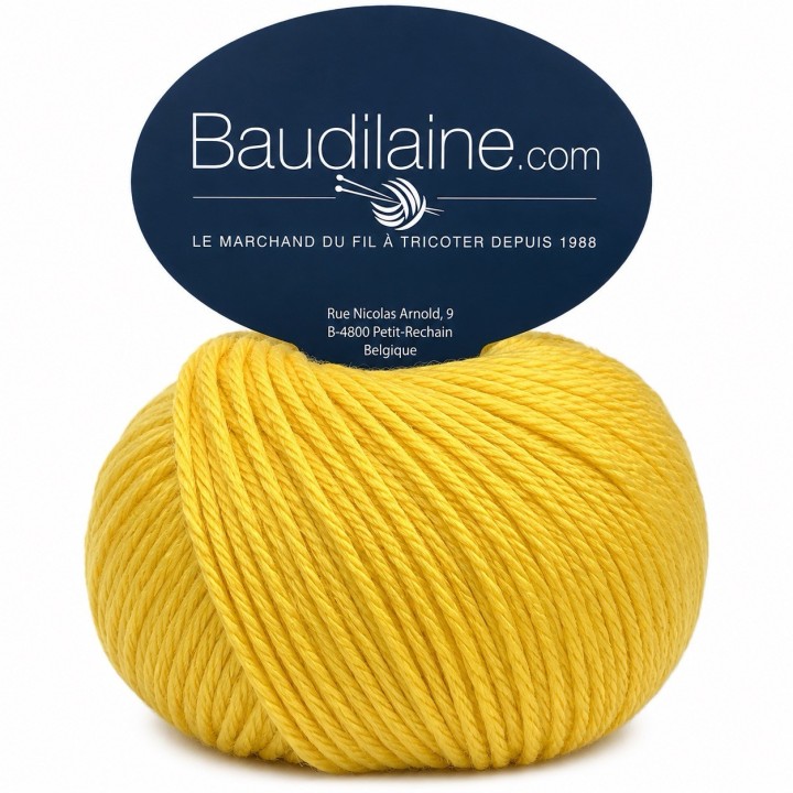 Baudilaine – The Casual 4 Cashmere