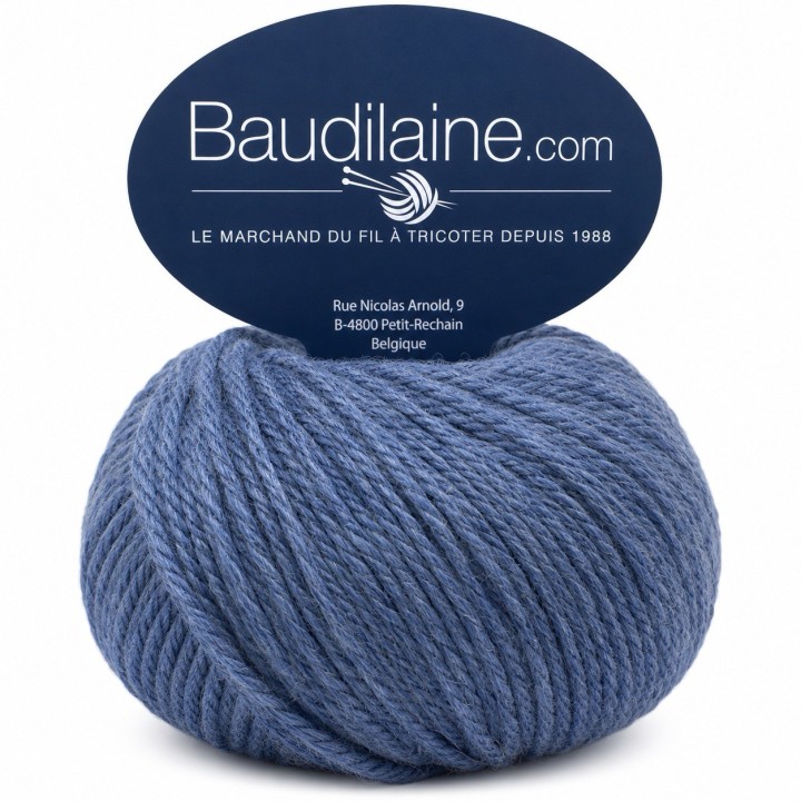 Baudilaine – The Casual 4 Cashmere