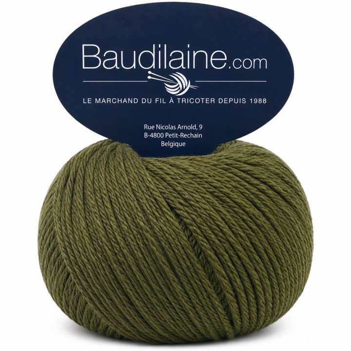 Baudilaine – The Casual 4 Cashmere