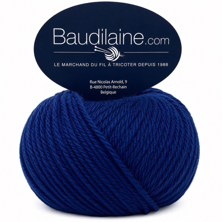 Baudilaine – The Casual 4 Cashmere