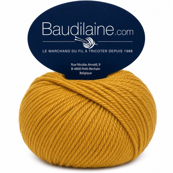 Baudilaine - Le Casual 4 Cachemire