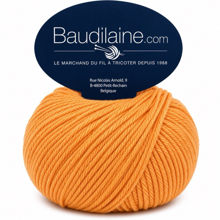 Baudilaine - Le Casual 4 Cachemire